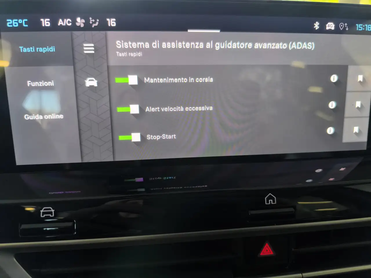Citroen C4 IBRIDO- MAX - e DCS 6 -145 CV - 20