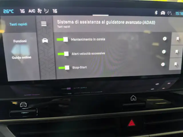 Citroen C4 view 20
