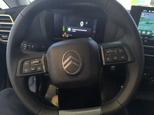 Citroen C4 view 21