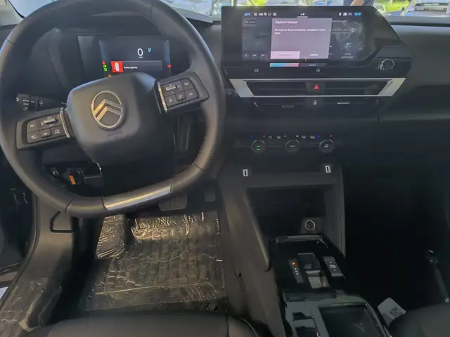 Citroen C4 view 13