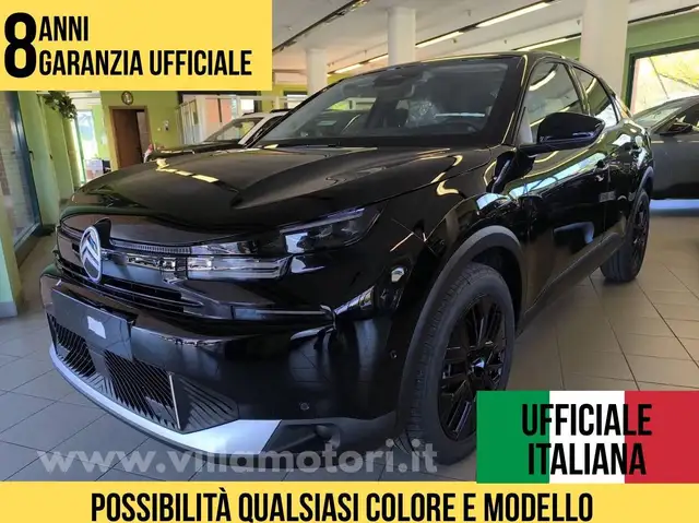 2026 Citroen C4 in Black for sale