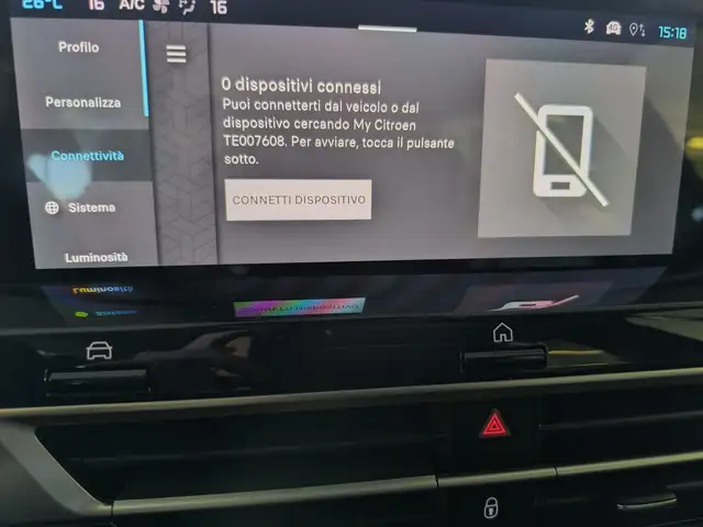 Citroen C4 view 19