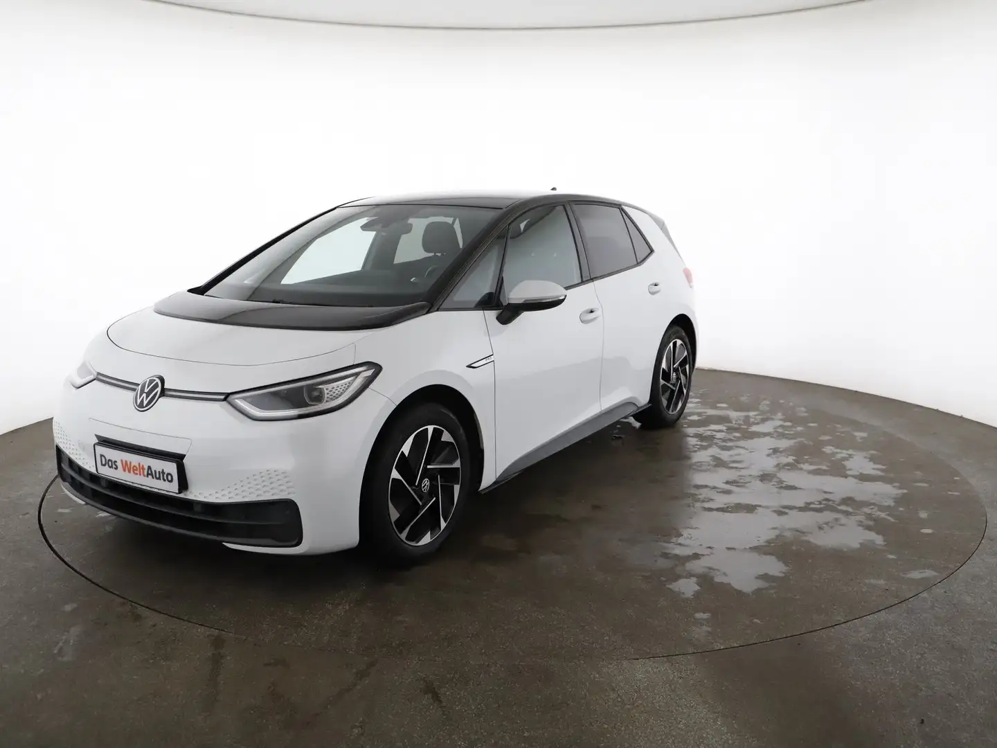 Volkswagen ID.3 Pro Performance 150 kW Basis Weiß - 1