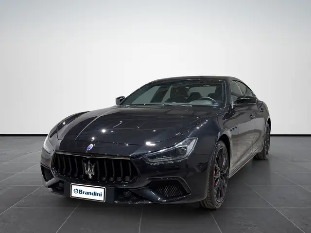 Maserati Ghibli 2.0 Hybrid MHEV Gransport