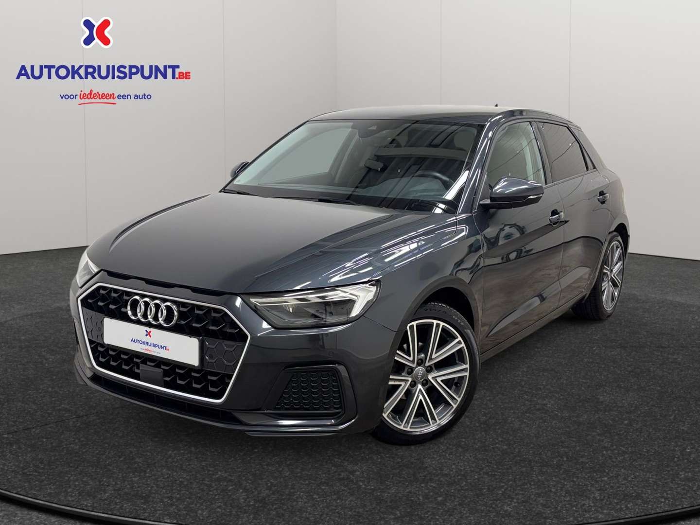 Audi A1 nuo 303 €/ mėn Benzinas 2020m. Hečbekas Mechaninė