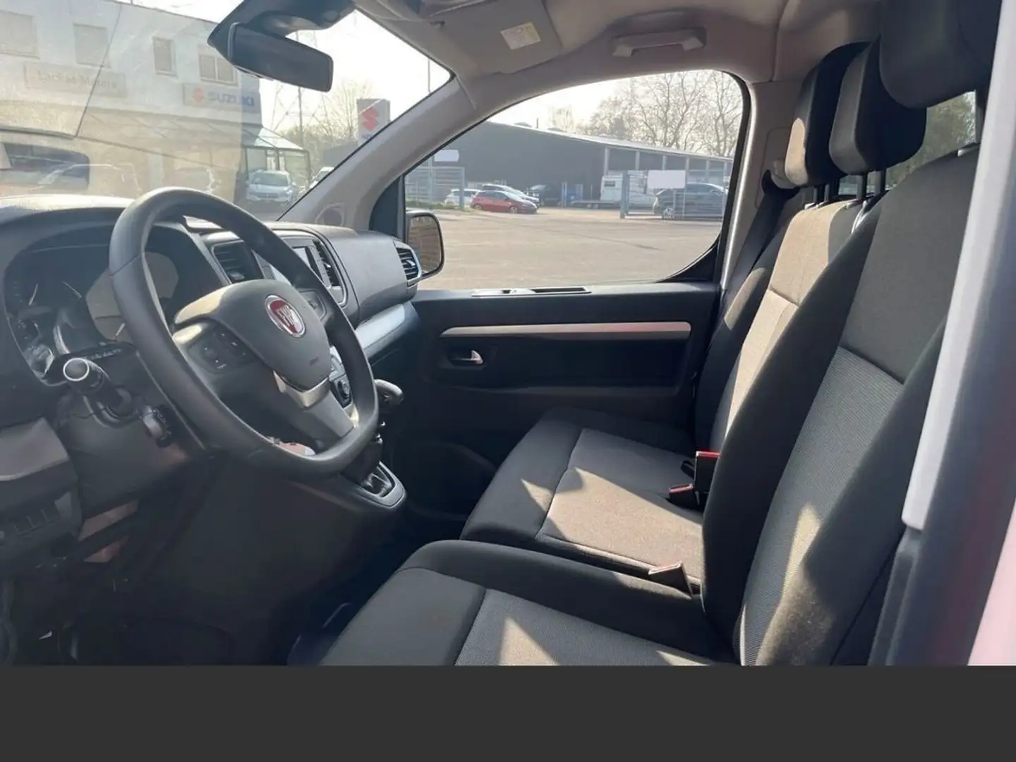 Fiat Scudo Multicab 2.0 BlueHDi 144CV Bianco - 2