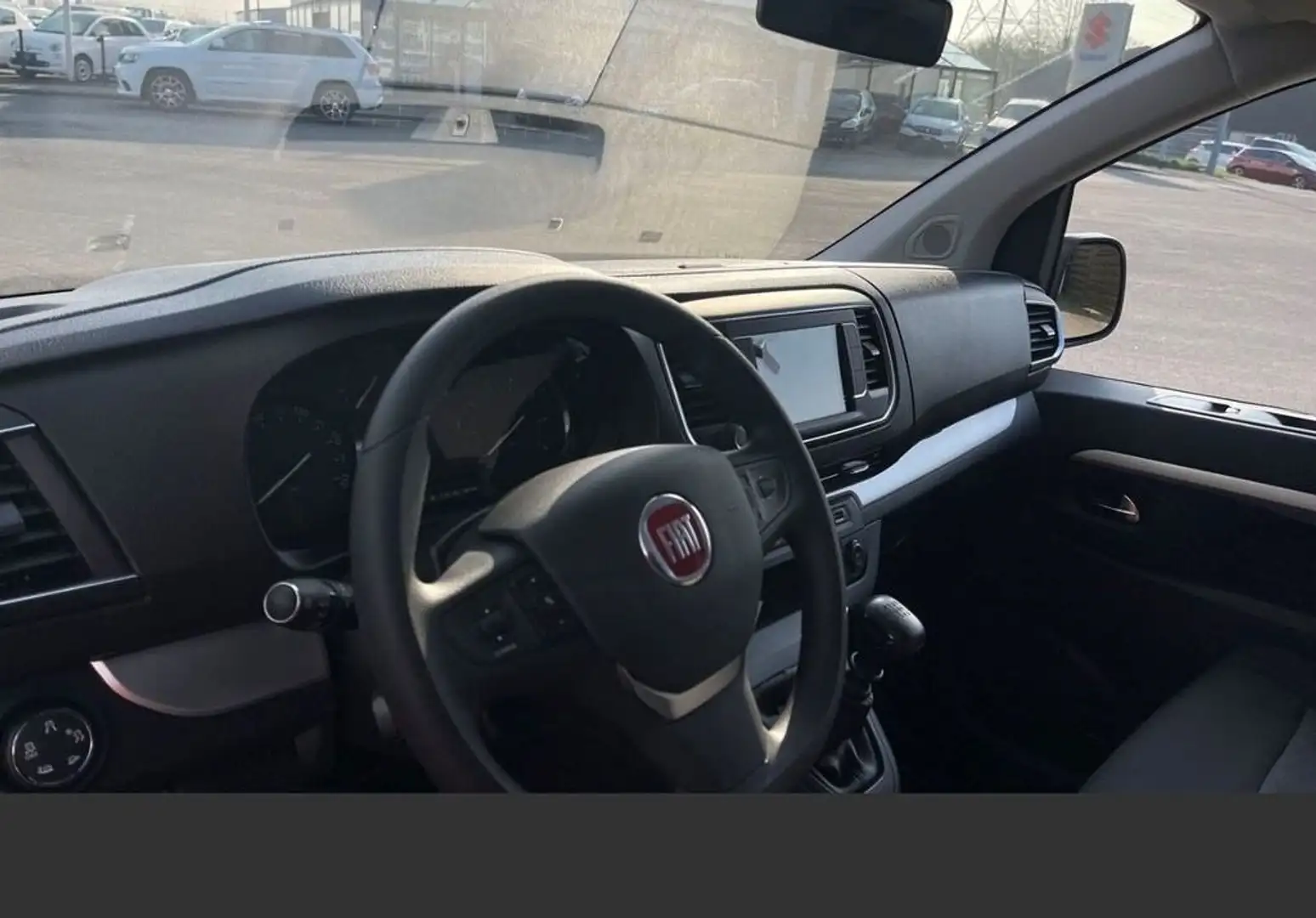 Fiat Scudo Multicab 2.0 BlueHDi 144CV Bianco - 1