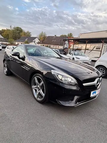 Mercedes-Benz SLC 200 Roadster # Automatik # Airscarf # 37 tkm