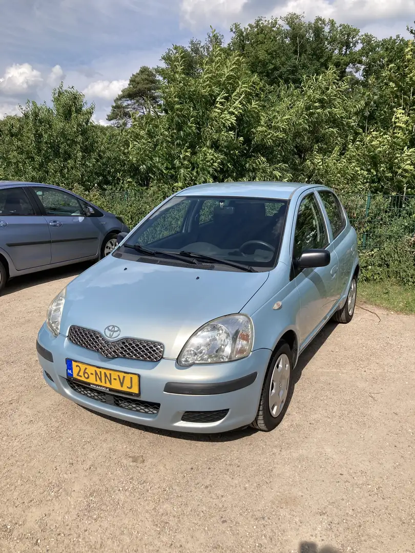 Toyota Yaris 1.0 - 2