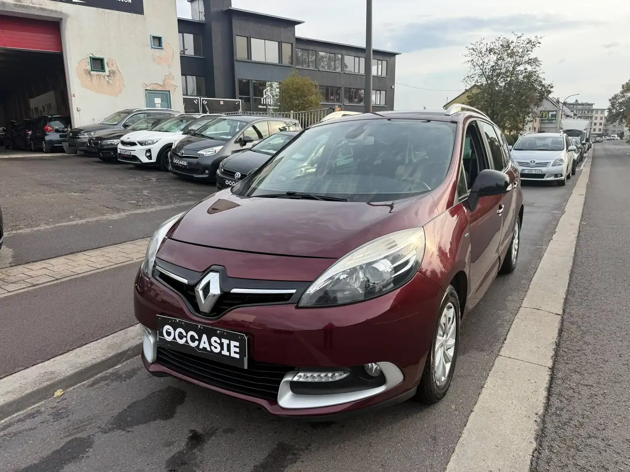 Renault Grand Scenic