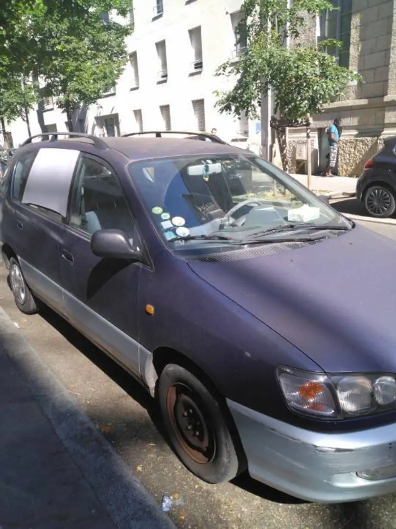 Toyota Picnic Picnic 2.0i Bleu - 2