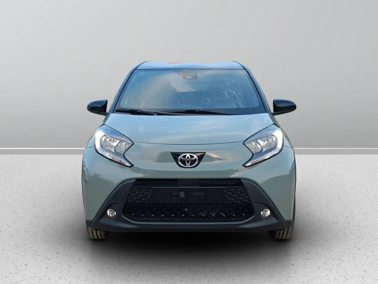 Toyota Aygo X 10B MT TREND MY24 Zwart - 2