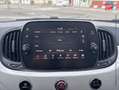 Fiat 500C 1.2 8v 69ch Eco Pack Lounge Euro6d Blanc - thumbnail 18