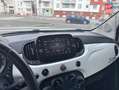 Fiat 500C 1.2 8v 69ch Eco Pack Lounge Euro6d Blanc - thumbnail 13