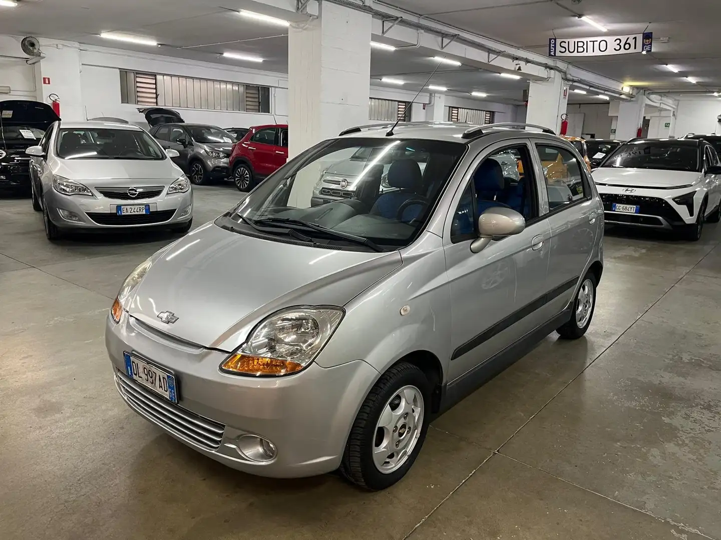 Chevrolet Matiz 0.8 clima e servosterzo - 1