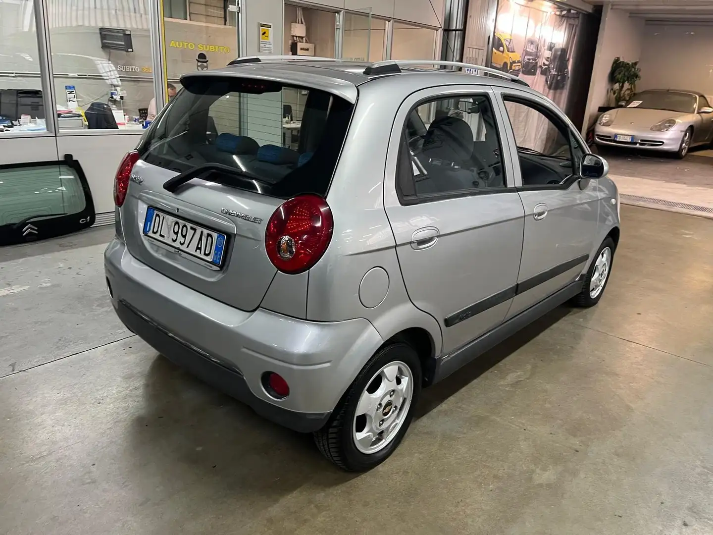 Chevrolet Matiz 0.8 clima e servosterzo - 2