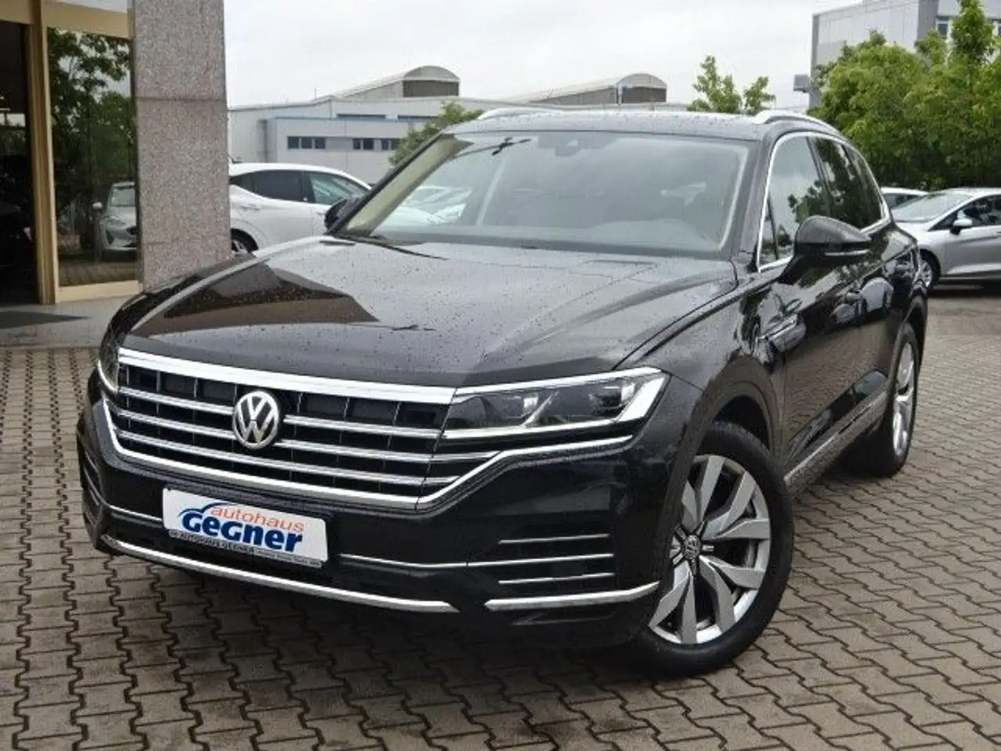 Volkswagen Touareg 286PS Aut. 4Motion Atmosphere Innovision Braun - 2