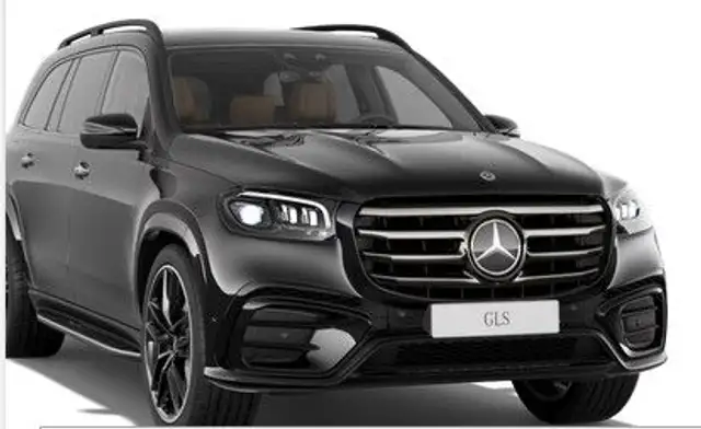 Mercedes-Benz GLS 450 d AMG ULTIMATE*23 ZOLL*3xTV*SITZKLIMA FO