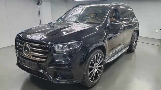 Mercedes-Benz GLS 450 d AMG ULTIMATE*23 ZOLL*3xTV*SITZKLIMA FO