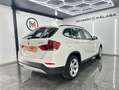 BMW X1 sDrive 18d Weiß - thumbnail 4