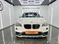 BMW X1 sDrive 18d Weiß - thumbnail 2