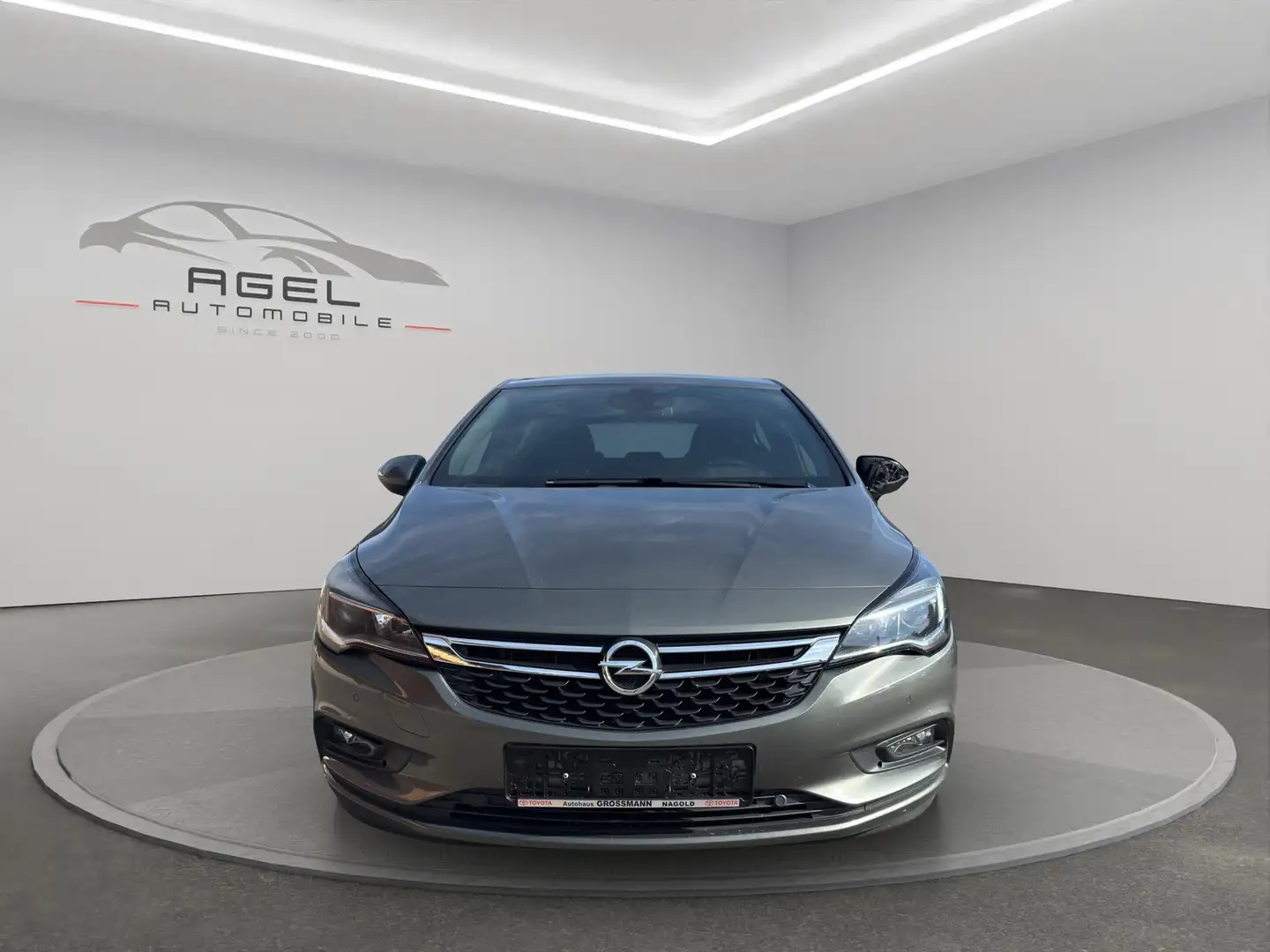Opel Astra Dynamic Start/Stop*2-Zonen Klimaauto.*Kamera*LMF* - 2