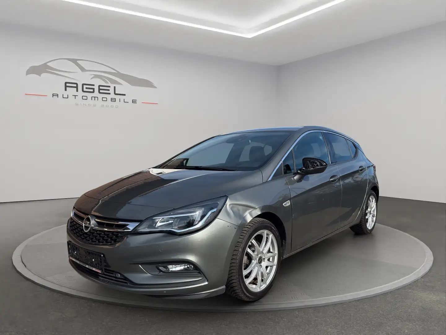 Opel Astra Dynamic Start/Stop*2-Zonen Klimaauto.*Kamera*LMF* - 1