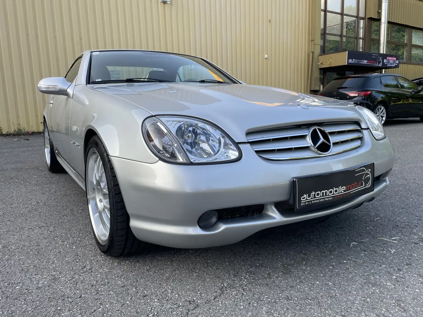 Mercedes-Benz SLK 230 Kompressor - 2