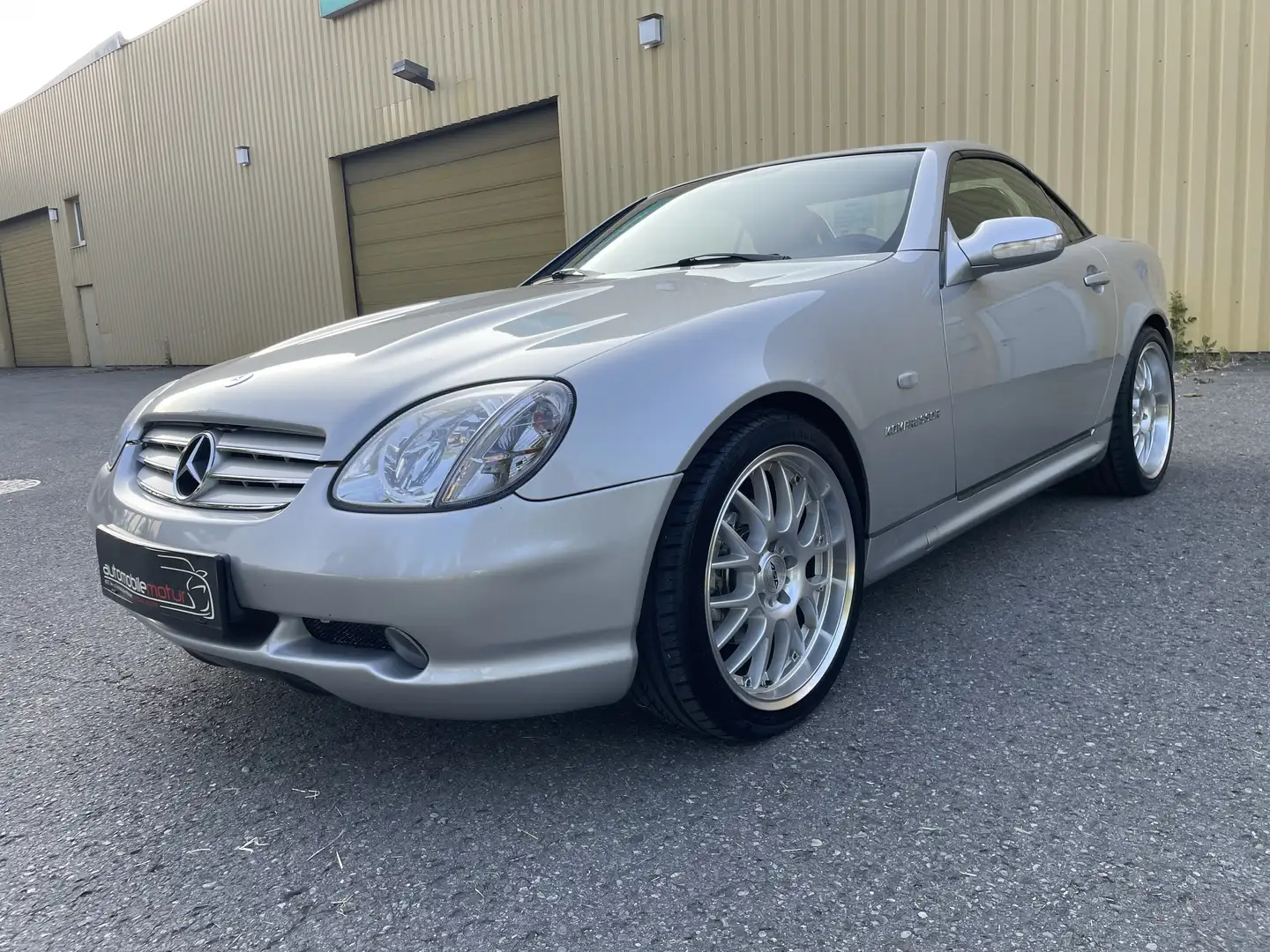 Mercedes-Benz SLK 230 Kompressor - 1