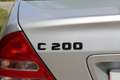 Mercedes-Benz C 200 Kompressor Classic Automatik Silber - thumbnail 9