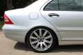 Mercedes-Benz C 200 Kompressor Classic Automatik Silber - thumbnail 15