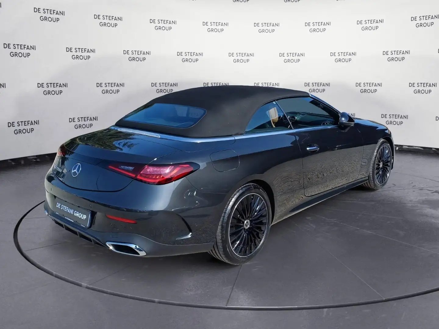 Mercedes-Benz CLE 220 CLE Cabrio 220 d AMG Line Advanced NIGHT-PACK - 2