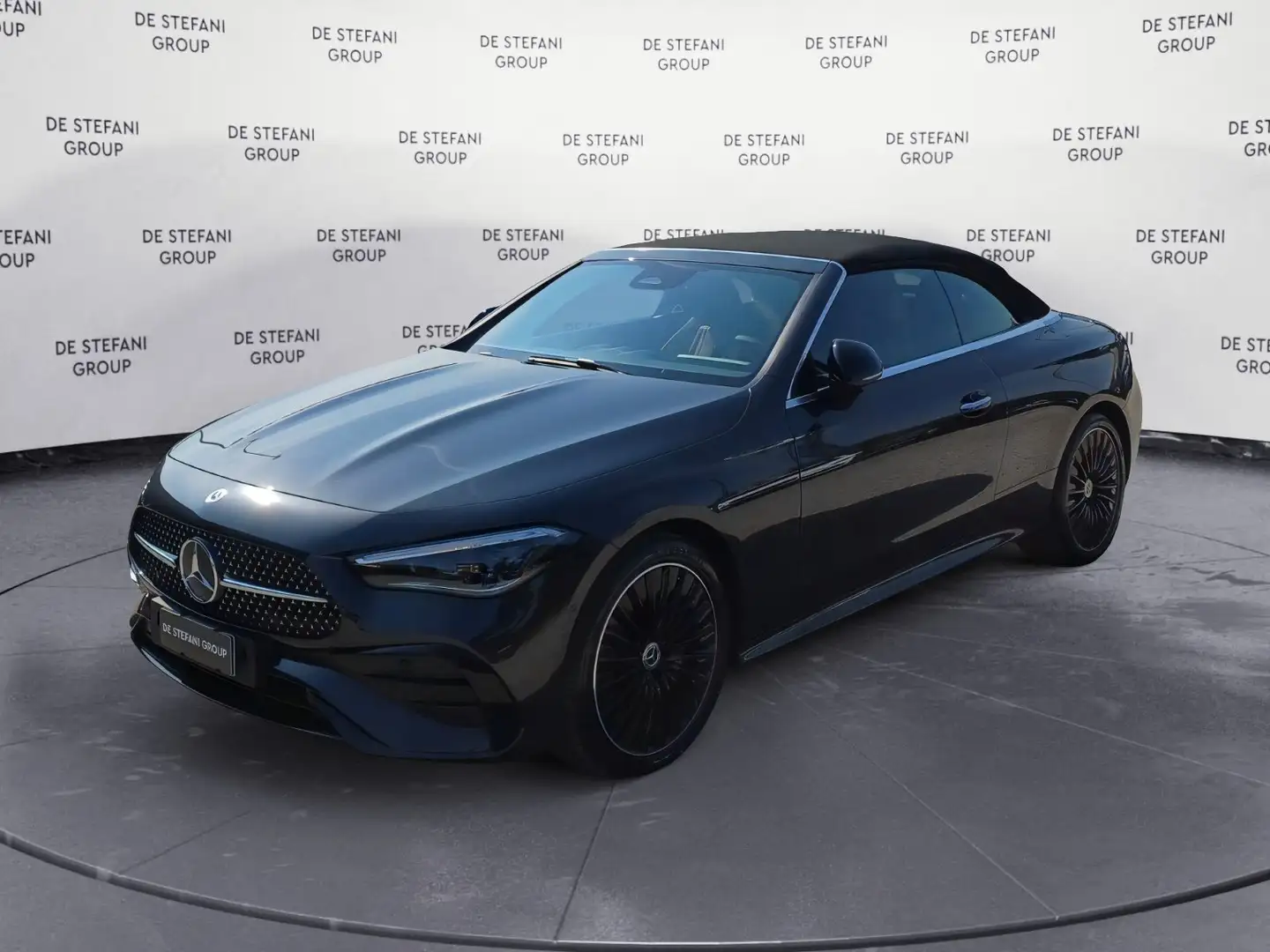 Mercedes-Benz CLE 220 CLE Cabrio 220 d AMG Line Advanced NIGHT-PACK - 1