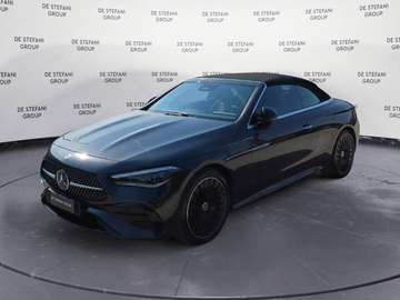 CLE Cabrio 220 d AMG Line Advanced NIGHT-PACK