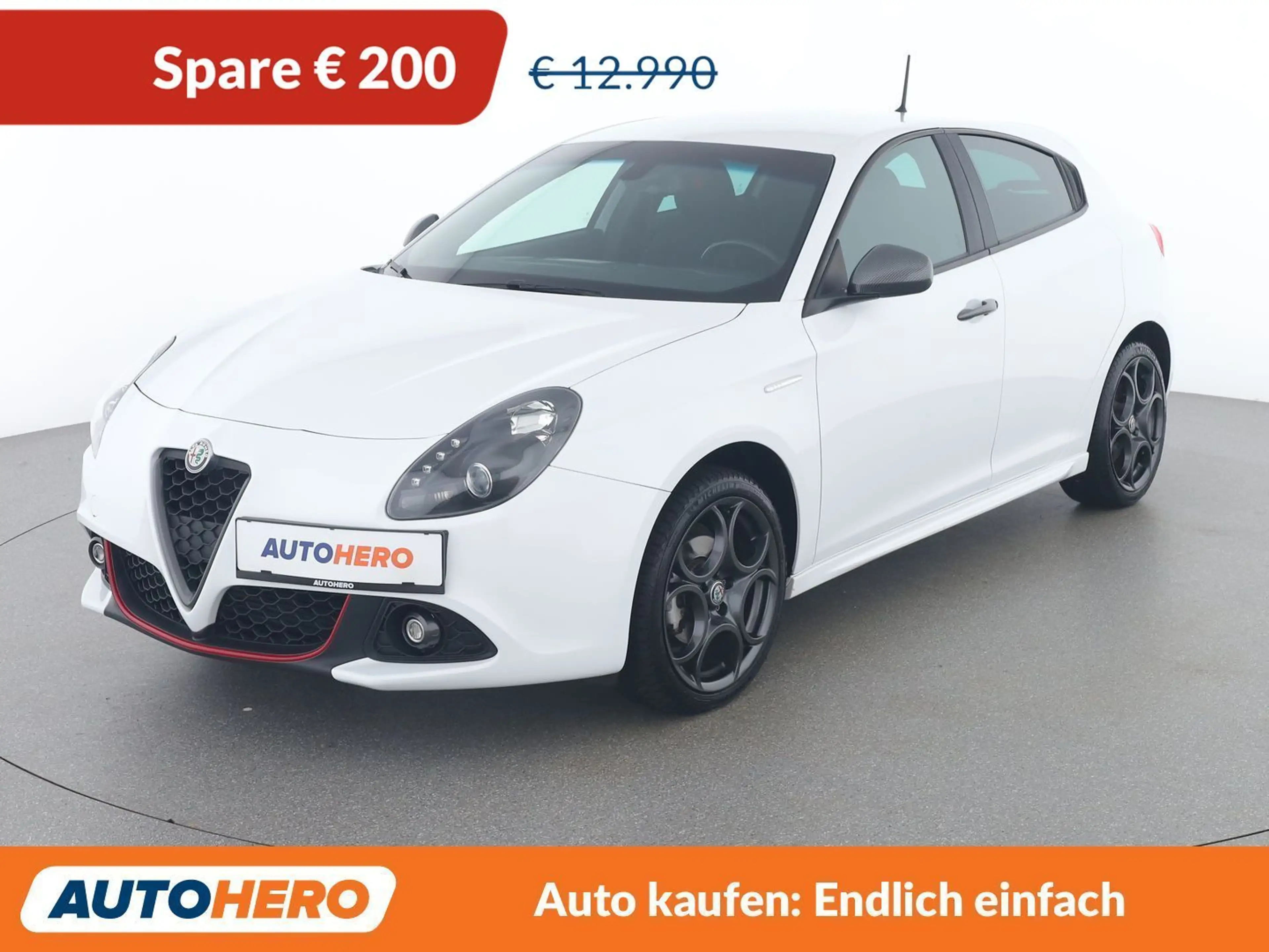 Alfa Romeo Giulietta 1.4 Turbo Super