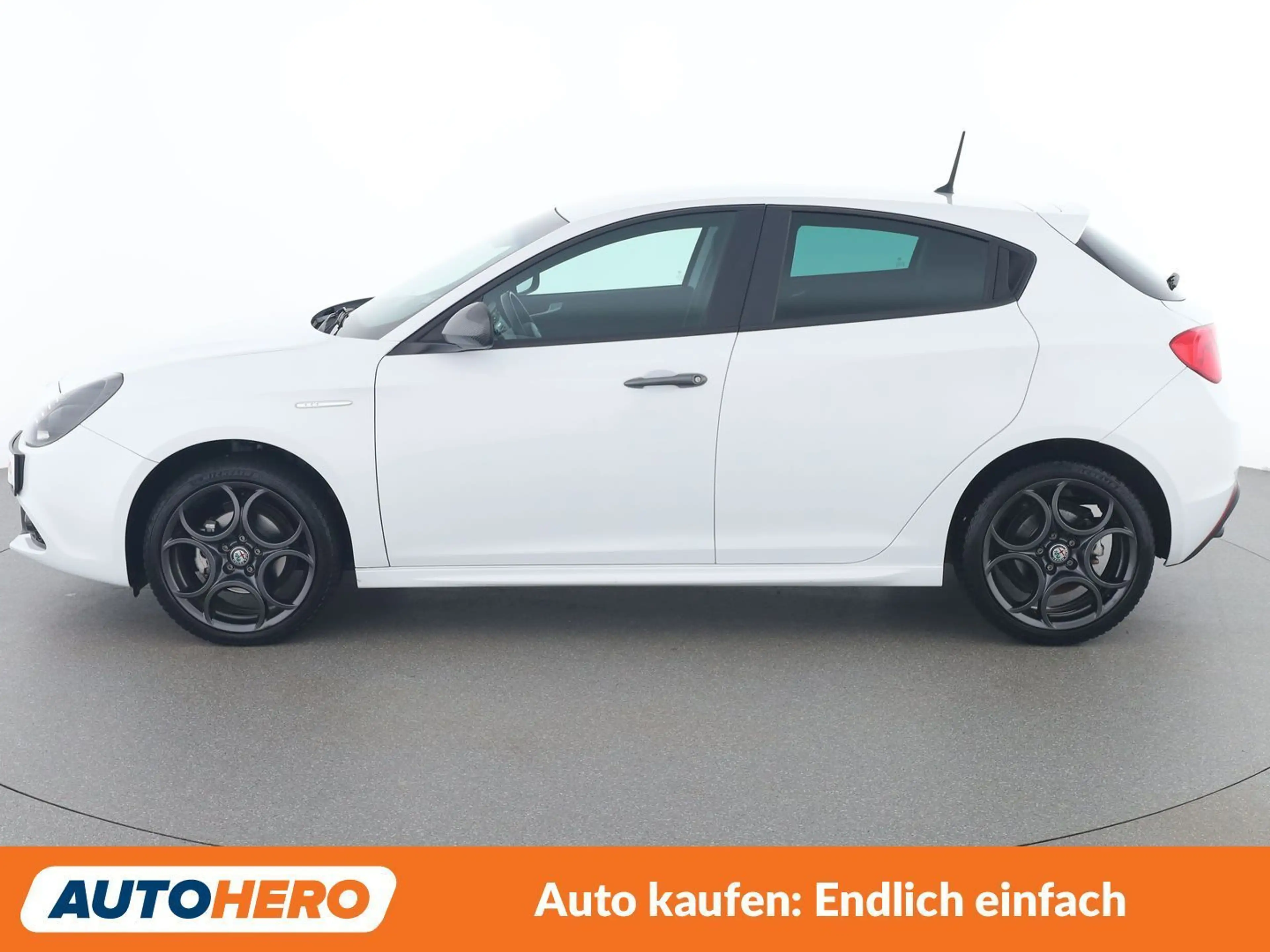 Alfa Romeo Giulietta 1.4 Turbo Super — photo 3