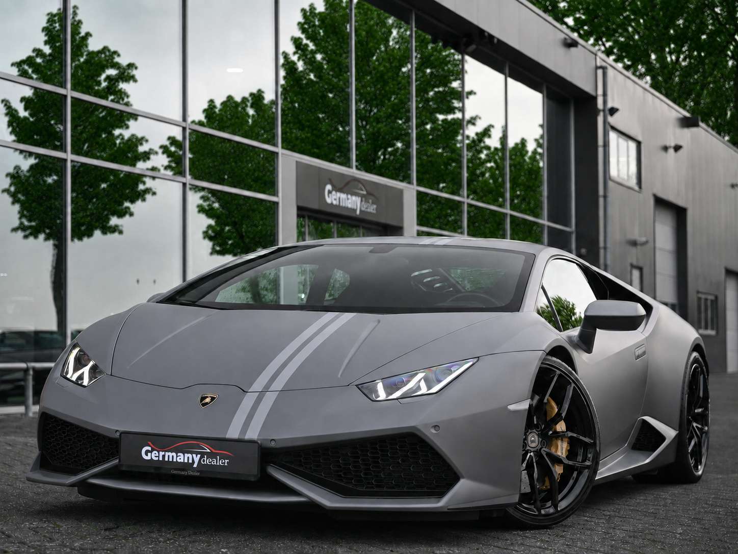 Lamborghini Huracán