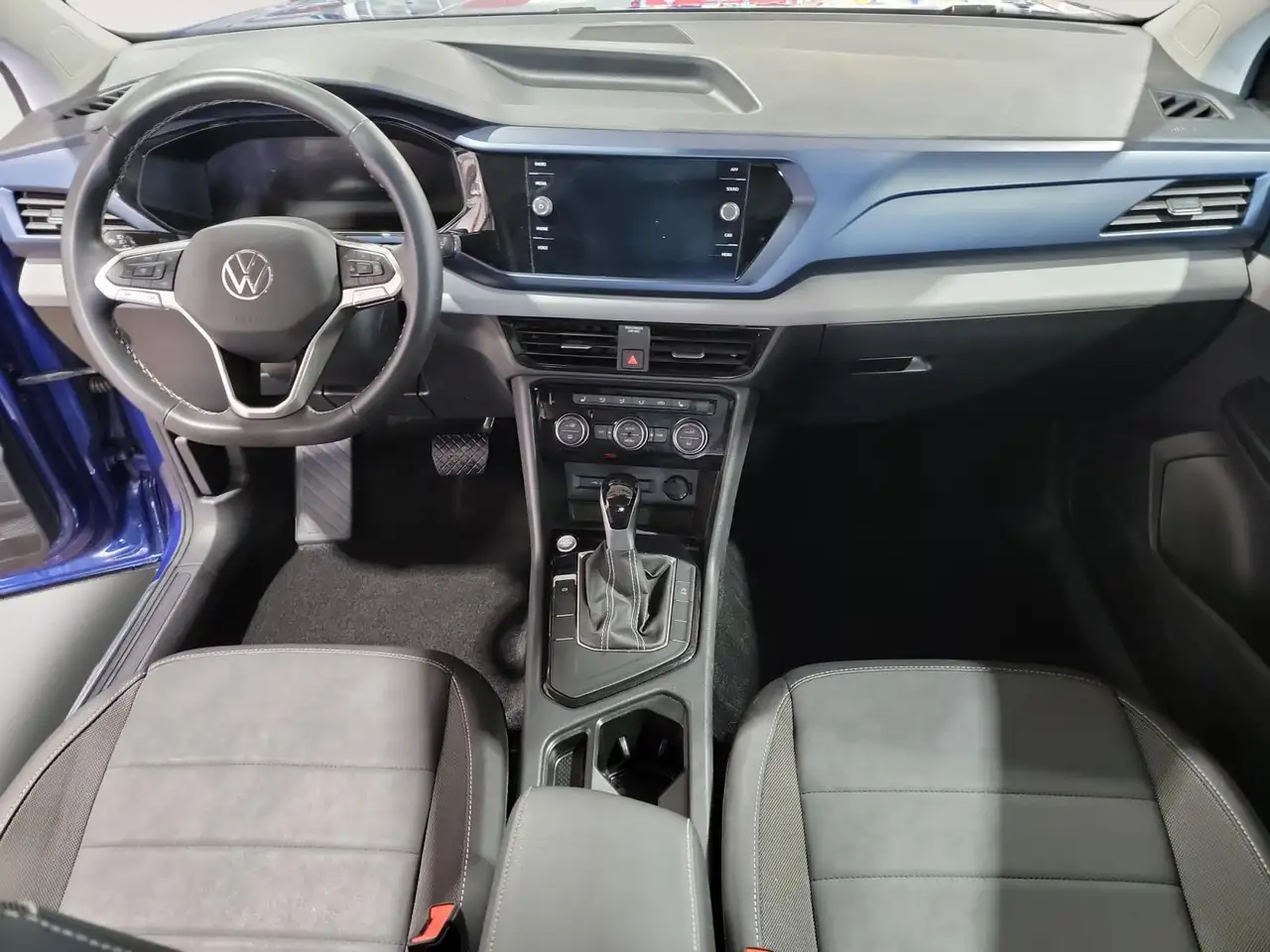 Volkswagen Taos снимка Volkswagen Taos