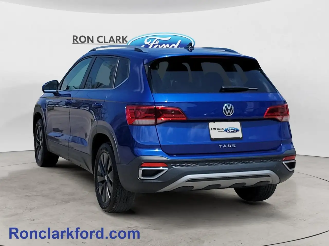Volkswagen Taos снимка Volkswagen Taos