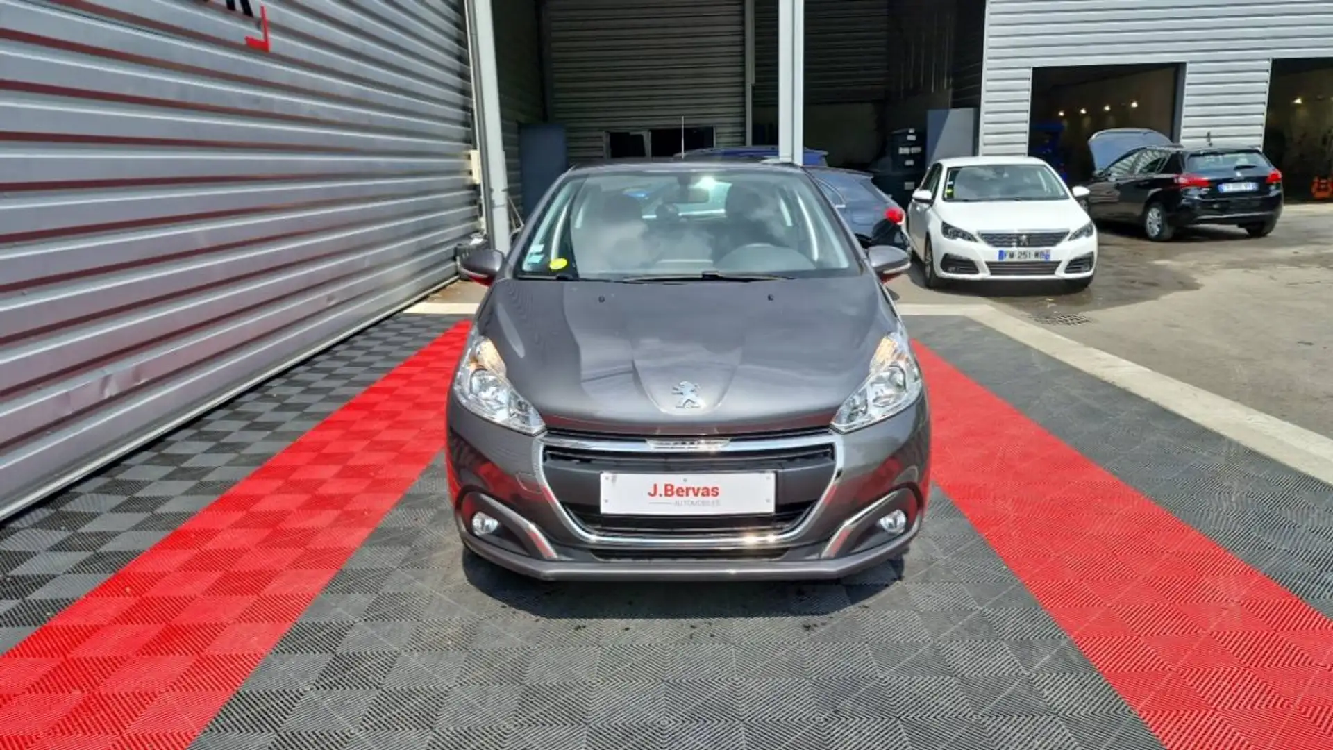 Peugeot BLUEHDI 100 SS BVM5 PREMIUM PACK - 2