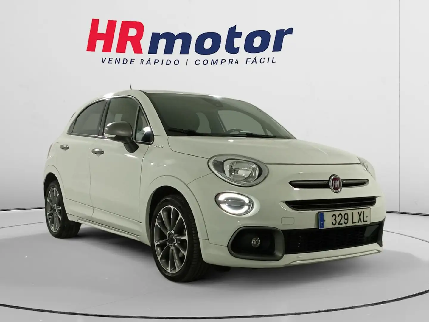Fiat 500X Sport Blanco - 1