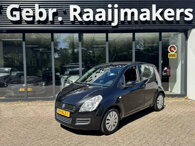 Suzuki Splash 1.2 Comfort