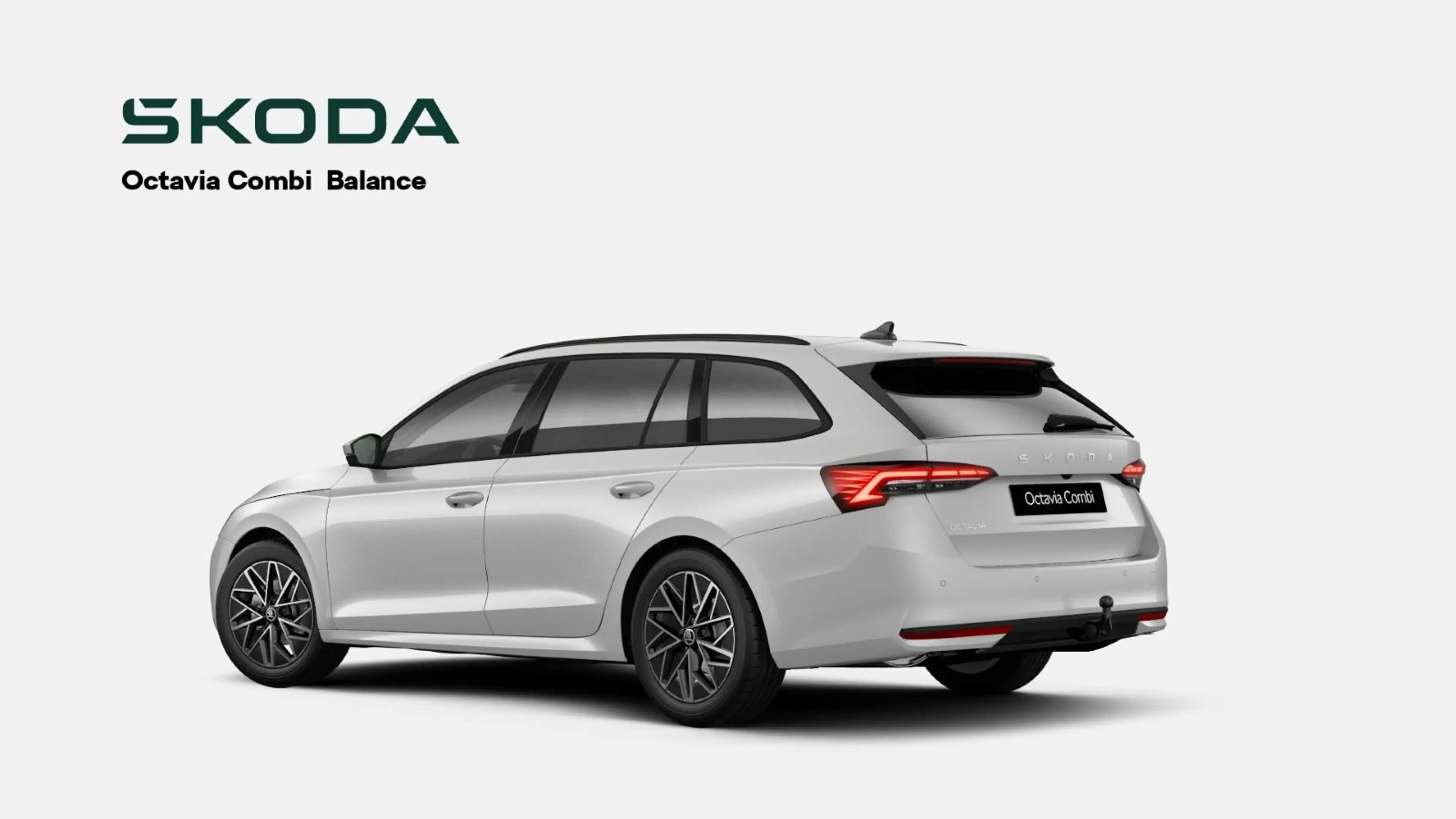 Skoda Octavia Combi Balance 1,5TSI 150PS *ONLINEDEAL* — photo 2