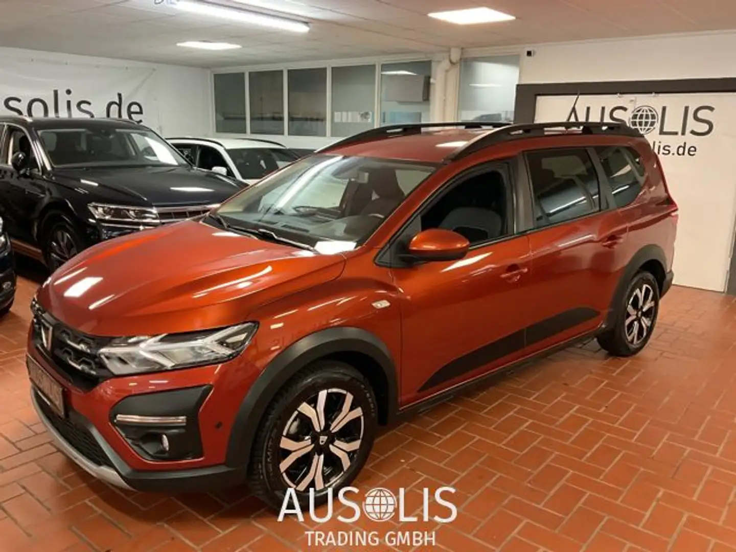 Dacia Jogger TCe 110 Comfort Navi,7 SITZER,LED, Brun - 1