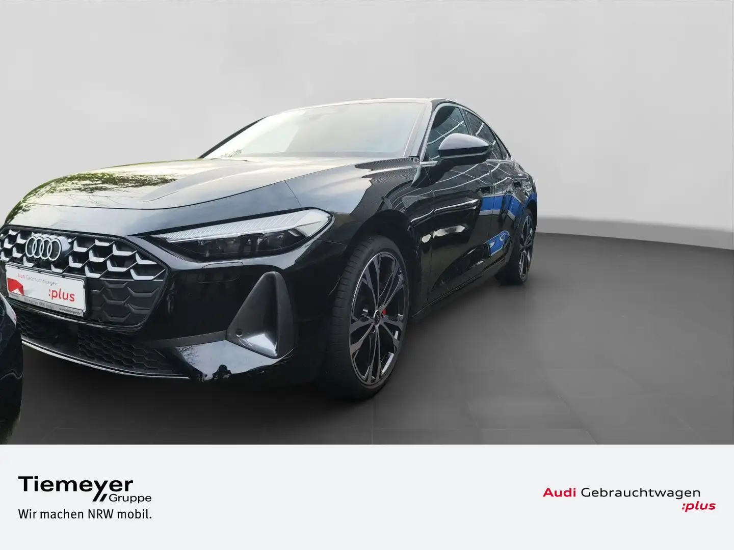 Audi A5 A5 Limo TDI Q S LINE UPW80 LM19 AHK Nero - 1