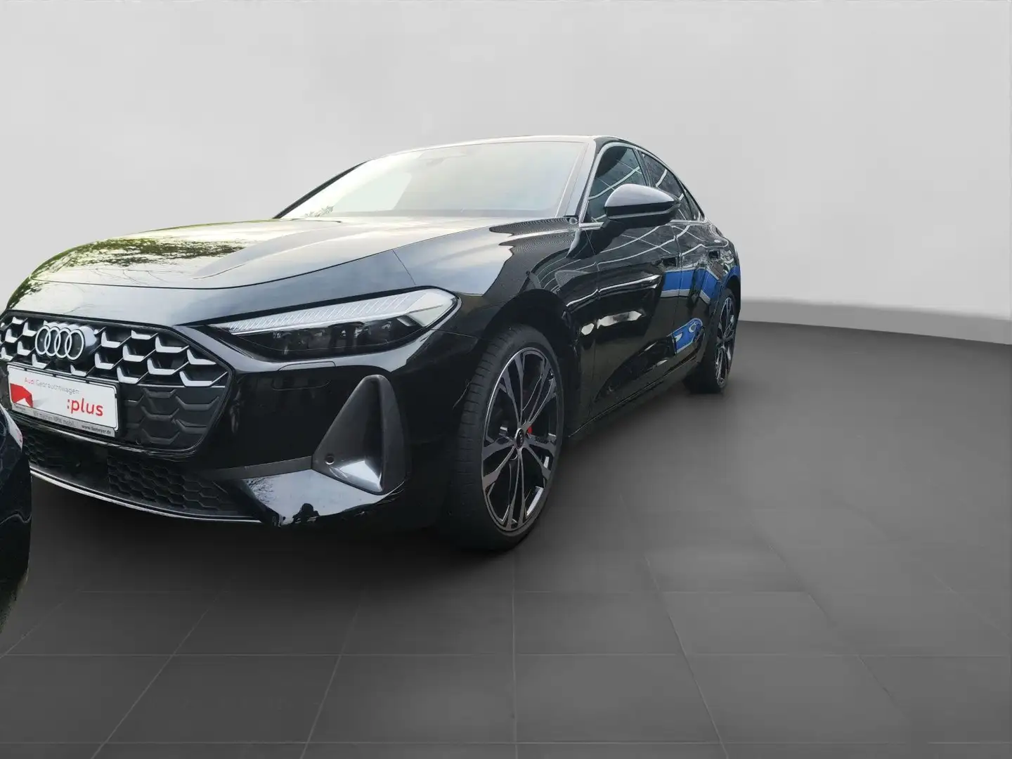 Audi A5 A5 Limo TDI Q S LINE UPW80 LM19 AHK Nero - 2