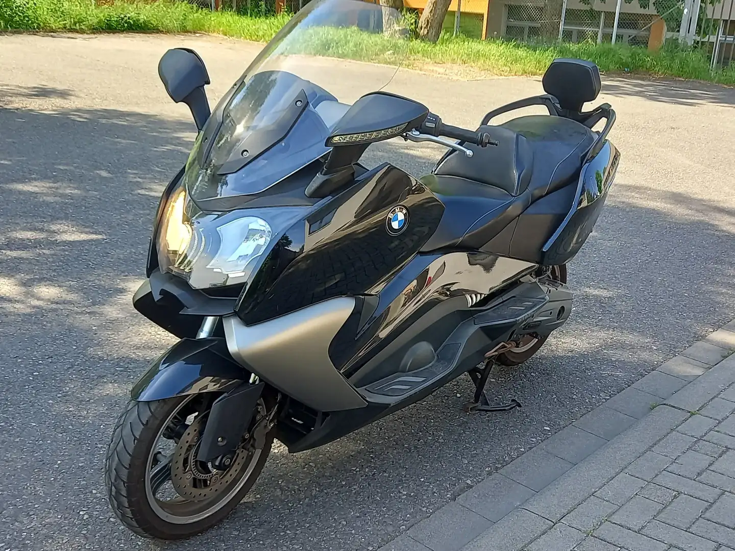 BMW C 650 GT Noir - 1