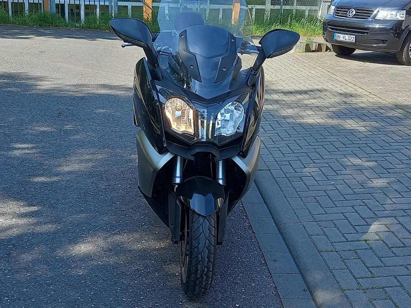 BMW C 650 GT Noir - 2