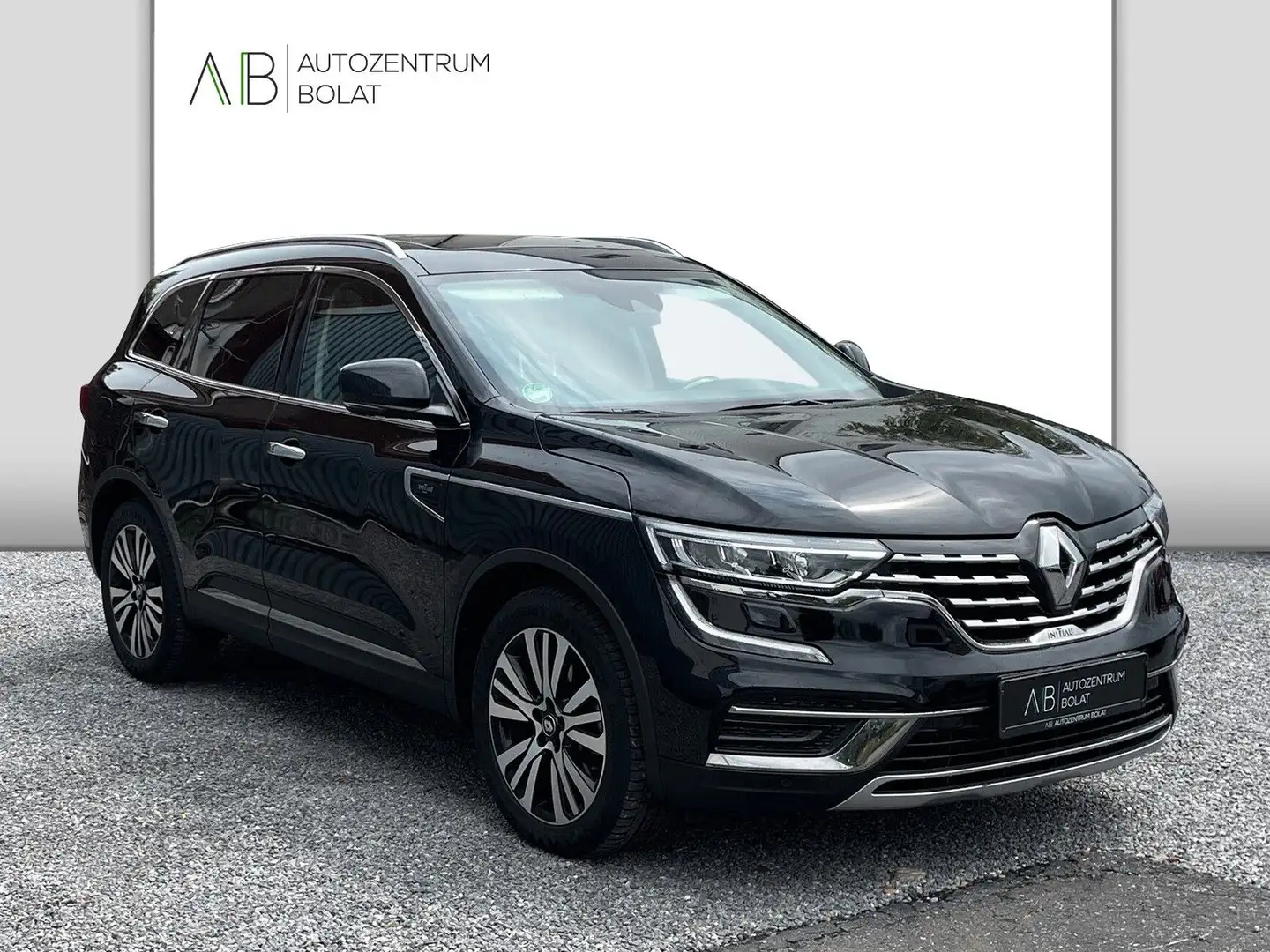 Renault Koleos Initiale Paris 4x4°SCHIEBEDACH°LEDER°AHK° Černá - 2