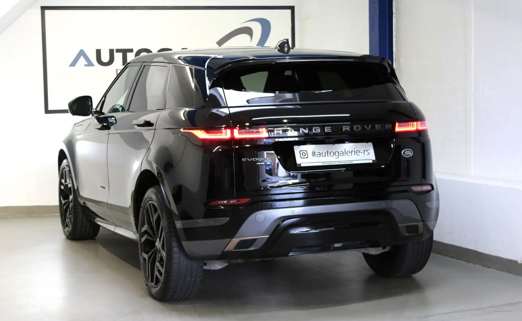 land rover evoque